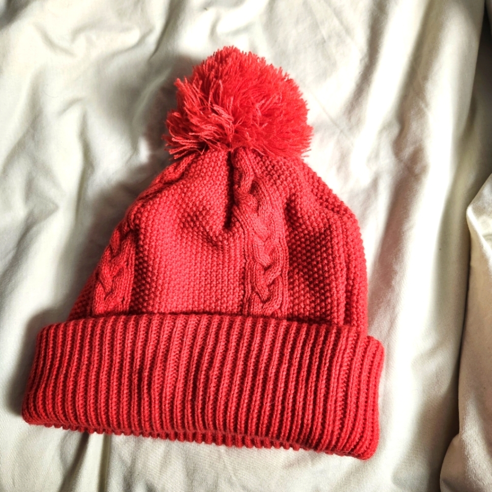 Women's Raptors Touque beanie
